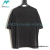 Balenciaga - 23SS Scissor Print Short Sleeve T-shirt